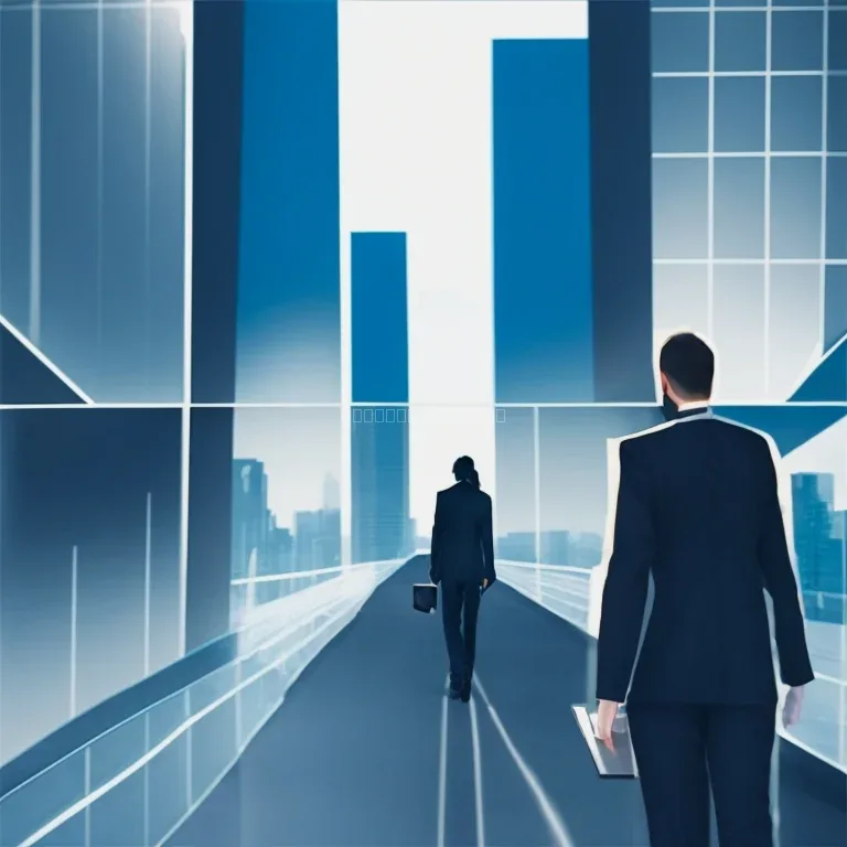Digital Transformation Image